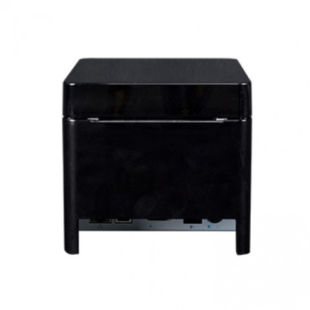 Чековый принтер MITSU RP-809 черный/ белый, 57 или 80 мм, 260 мм/сек, USB+COM+LAN, фронтальный выход чека