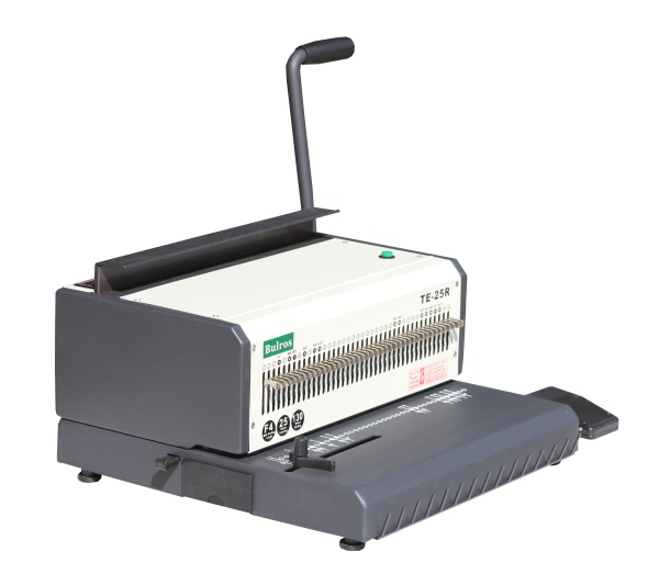 Переплетчик Bulros TE-25R Переплетчик Bulros TE-25R