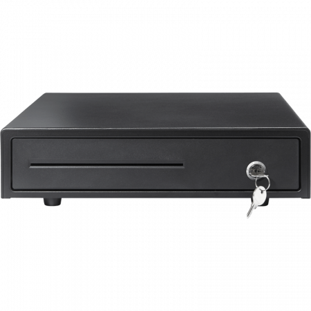 Денежный ящик PayTor HT-335P (Механический, черный)