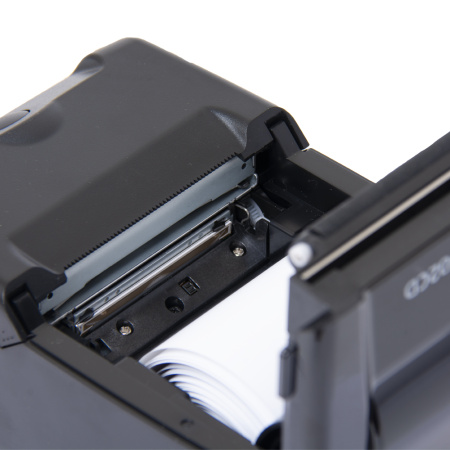 Фискальный регистратор ККТ "РИТЕЙЛ-02Ф" RS/USB с раз. ДЯ с автоотрезчиком (черный) без ФН ФФД 1.2