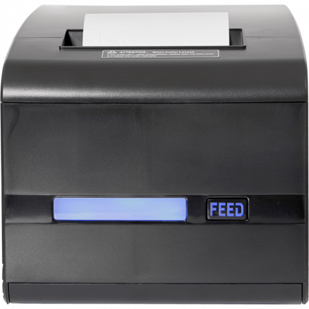 Чековый принтер PayTor TRP80USE II со звонком и световым датчиком