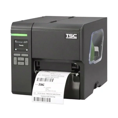 Принтер этикеток TSC ML240P LCD SU + Ethernet + USB Host + RTC 99-080A005-0302 Принтер этикеток TSC ML240P LCD SU + Ethernet + USB Host + RTC 99-080A005-0302