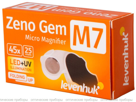 Лупа Levenhuk Zeno Gem M7