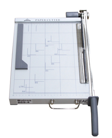Офисный сабельный резак для бумаги Bulros 869-4