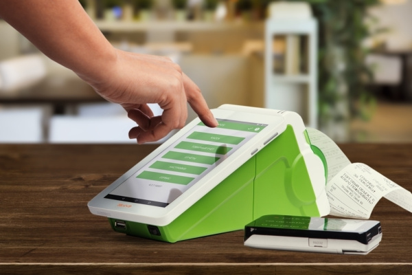 Эвотор 7.2 Смарт-терминал без ФН