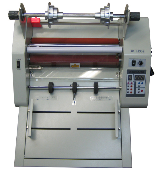 Ламинатор Bulros FM-360 automatic