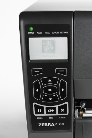 Принтер этикеток Zebra ZT220 ZT22043-D0E200FZ Принтер этикеток Zebra ZT220 ZT22043-D0E200FZ