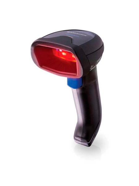 Сканер безпроводной Datalogic QuickScan QBT2500 2D, BT, База, USB, Черный Сканер безпроводной Datalogic QuickScan QBT2500 2D, BT, База, USB, Черный