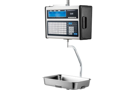 Весы с термопринтером CAS CL-3000-15H