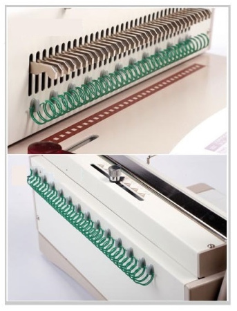 Переплетчик Bulros S303