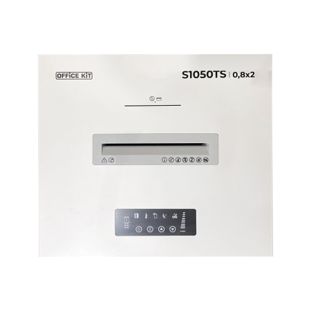 Уничтожитель документов Office Kit S1050TS 0,8x2
