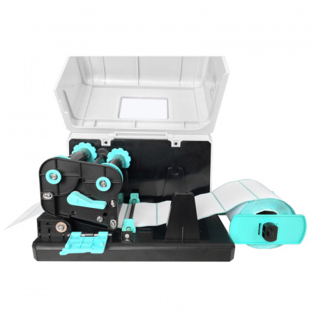 Принтер этикеток настольный Q8