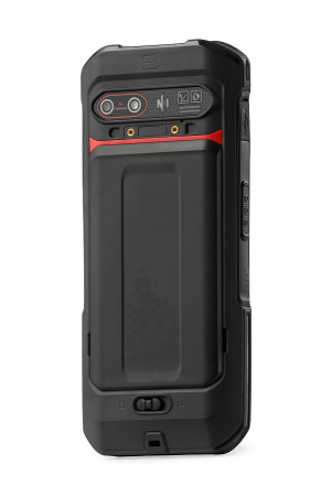 Терминал сбора данных АТОЛ Smart T20 (5.5 ", Android 13.0 с GMS, MT6769, 6Gb/64Gb, 2D N6602-W2, Wi-Fi, BT, NFC, 4G, GPS, Camera, БП, защитная пленка