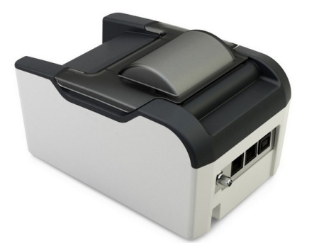 Контрольно-кассовая техника "РР-04Ф" МН (светлый USB+RS+LAN, с ФН 15 мес.)