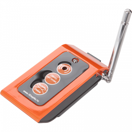 Приемник вызова iKnopka R16 Приемник вызова iKnopka R16