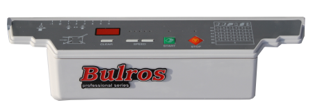 Ручной фальцовщик до А3 формата с расширенными возможностями Bulros 297