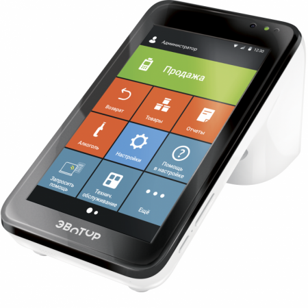 Эвотор 7.3 Смарт-терминал ФН36