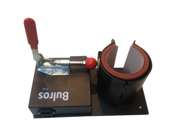 Термопресс для кружек с электронным управлением Bulros T-10 NEW