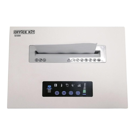 Уничтожитель документов Office Kit S500 2x15