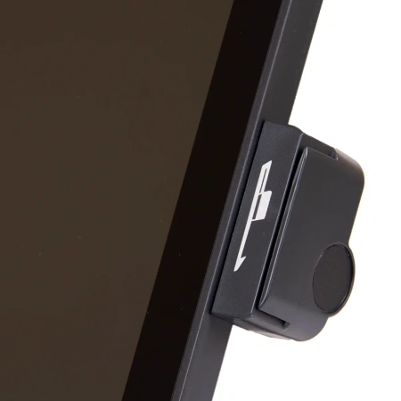 Сенсорный монитор POSCenter EVA-150 (15", 1024х768, VGA, P-CAP touch - USB_N, MSR_JPOS, 3м кабели VGA/USB/питание) черный Сенсорный монитор POSCenter EVA-150 (15", 1024х768, VGA, P-CAP touch - USB_N, MSR_JPOS, 3м кабели VGA/USB/питание) черный