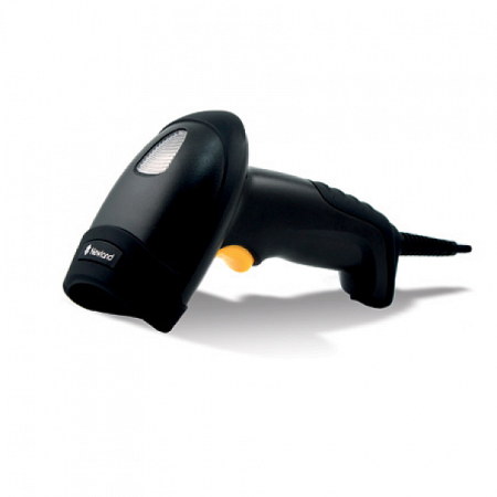 Сканер штрих-кода Newland HR3280 Marlin II HR3280RU-S5,  двумерный (2D) ручной сканер, черный, в комплекте с USB кабелем (3м).