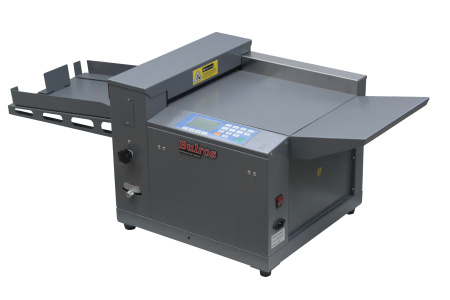 Программируемый профессиональный биговщик/перфоратор формата А3 Bulros T-318