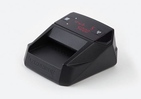 Детектор банкнот автомат MONIRON DEC MULTI BLACK