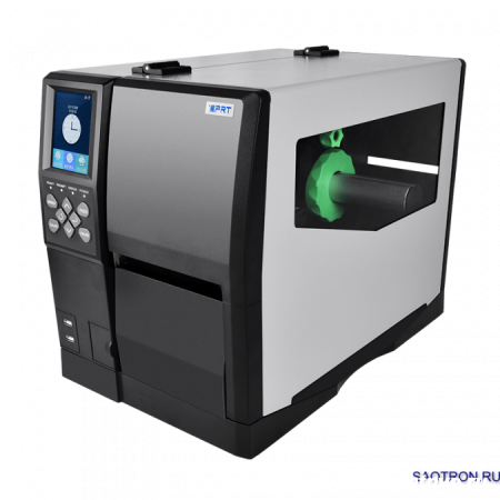 Термотрансферный принтер этикеток iDPRT iX410 Термотрансферный принтер этикеток iDPRT iX410