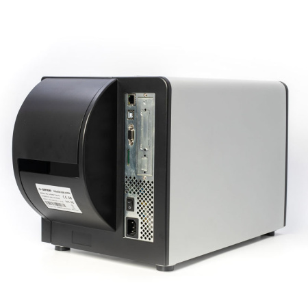 Промышленный принтер этикеток G-SENSE TT483 Pro (термотрансфер, 300 dpi, 4 inch, 203мм/сек, USB+RS+LAN)