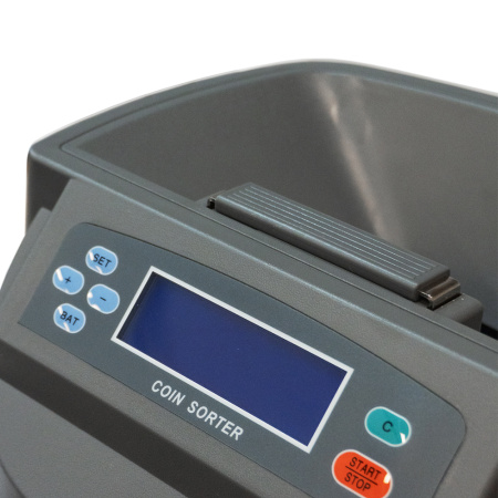 Сортировщик монет CS 200