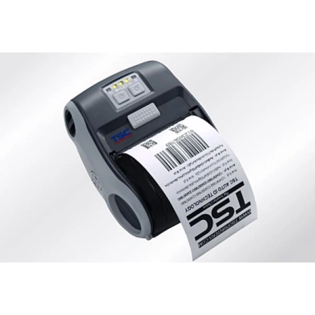 Принтер этикеток TSC Alpha-3R + BT 99-048A062-0202
