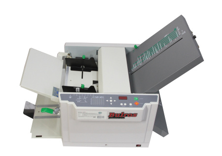 Автоматический фальцовщик до А3 формата с расширенными возможностями Bulros 298