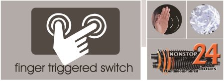 Шредер Bulros 5840C