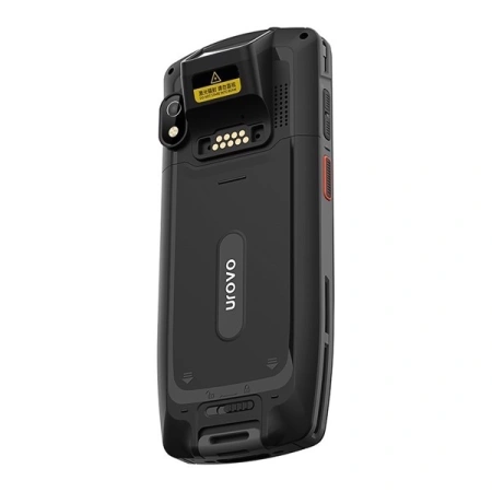 ТСД Терминал сбора данных Urovo DT40 DT40-AH7S11E4031-M (Urovo DT40 / Android 11 /2.0 GHz, 8xCore, MediaTek MTK6762/ 4 GB + 64 GB  / Honeywell HS7 (под углом)/ 4G (LTE) / Angled)