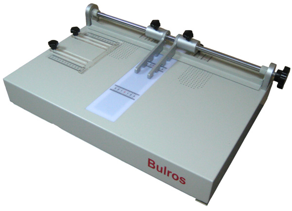 Крышкоделательный аппарат Bulros 100L