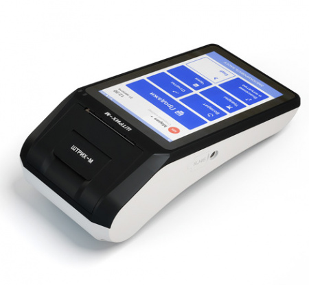 ККТ ШТРИХ-СМАРТПОС-Ф c ФН на 15 мес  (ЕГАИС/ФГИС)