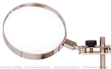 Лупа штативная Levenhuk Zeno Refit ZF15