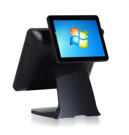 Сенсорный терминал SPACE SUPREME 15", Intel Core i5 3427U, DDR3 4GB, 64GB SSD, Wifi/BT