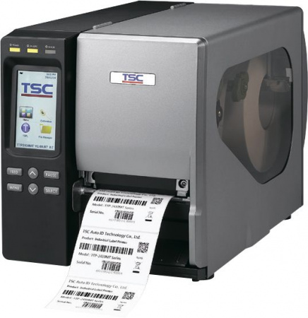 Принтер этикеток TSC TTP-346MT