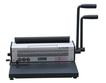 Переплетчик Bulros K1534R