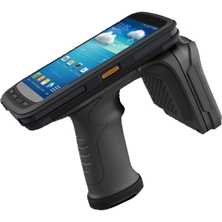 Терминал сбора данных Chainway С72: Android 11.0, 3Gb/32Gb; 2D SE4710, UHF CP33, 4G, WiFi , BT, GPS, 13MP; 5.2‘, 8000mAh, IP65, Advanced Edition (с рукояткой)