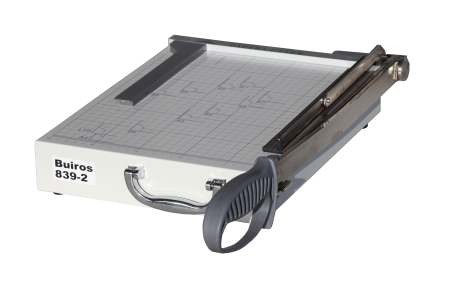 Офисный сабельный резак для бумаги Bulros 839-2