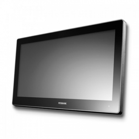 Сенсорный POS терминал POSBANK 19,5" APEXA GW Intel Celeron J1900 (2.0 GHz), 4GB DDR3, SSD 64 Gb