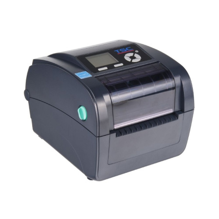 Принтер этикеток TSC TC310 (темный) LCD SU + Ethernet + USB Host + RTC 99-059A002-3002