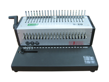Переплетчик Bulros S-20