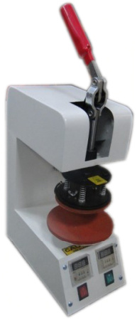 Термопресс для тарелок и плитки Bulros TT-15