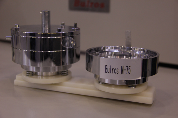 Клише прессов Bulros M-75