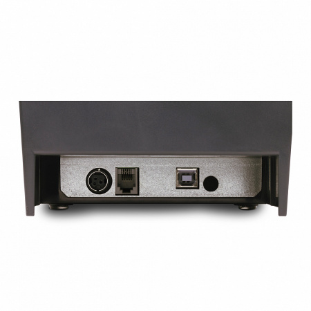 ККТ АТОЛ 20Ф. Темно-серый. с ФН 1.2 36 мес. USB. 5.0