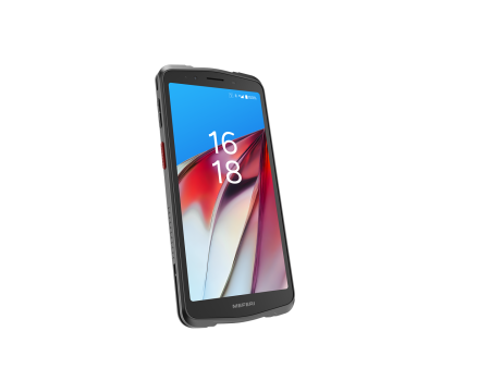 Терминал сбора данных Meferi ME61  6.0" Экран / Android 13 с обновлением до Android16 /  Qualcommn Snapdragon 680,2.4GHz,8-core / 4GB RAM-64GB ROM / 4G / Wireless LAN,IEEE 802.11a/b/g/n/ac / Bluetooth / GPS / NFC / 8МП фронтальная камера, 16МП передняя ка