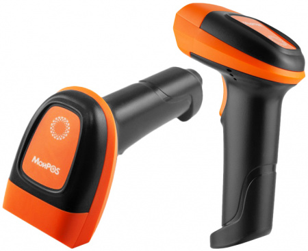 Беспроводной 2D сканер штрих-кода  МойPOS MSC-6617W2D